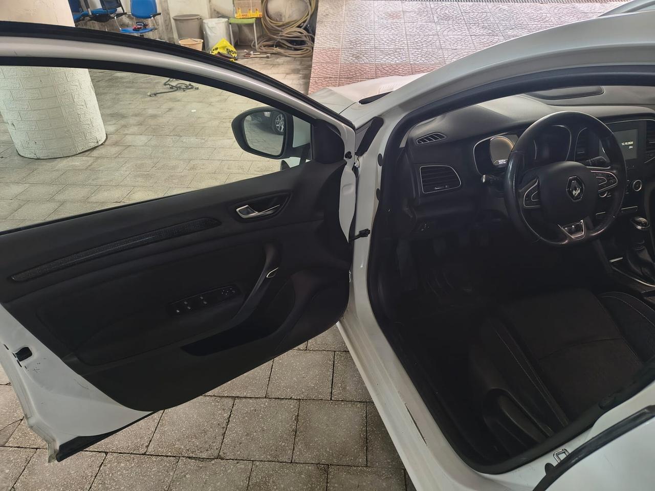 Renault Megane Mégane Sporter dCi 8V 110CV Energy Business EcoLeader