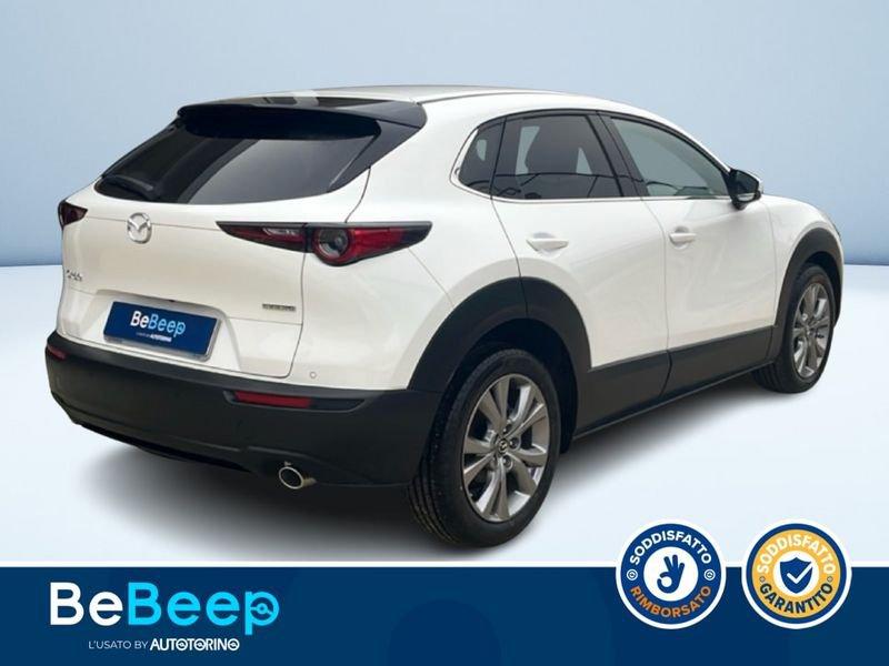 Mazda CX-30 2.5 M-HYBRID CENTRE LINE DESIGN 2WD 140CV 6M