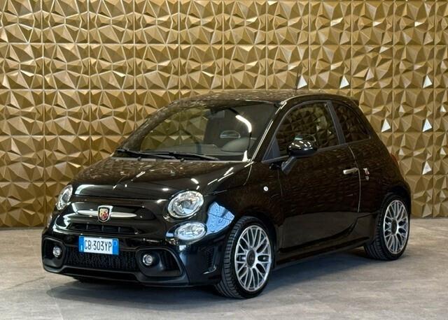 Abarth 595 1.4 Turbo T-Jet 145 CV