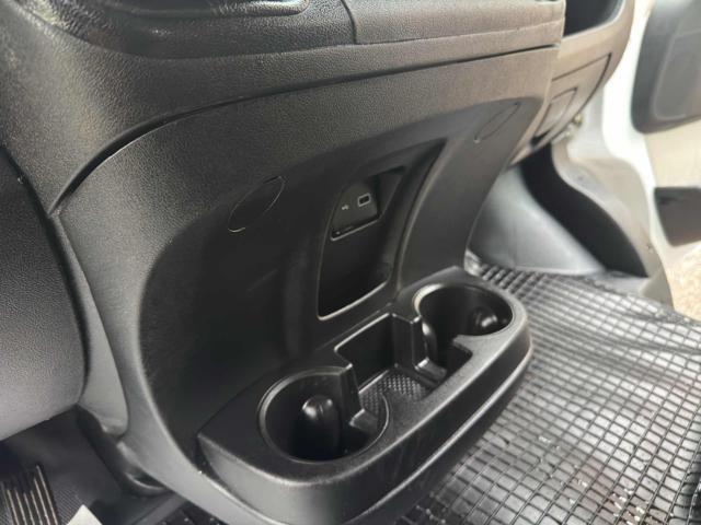 FIAT Ducato MAXI 2.3 MJT 130CV CASSONE GRU FASSI DOPPIA CABINA