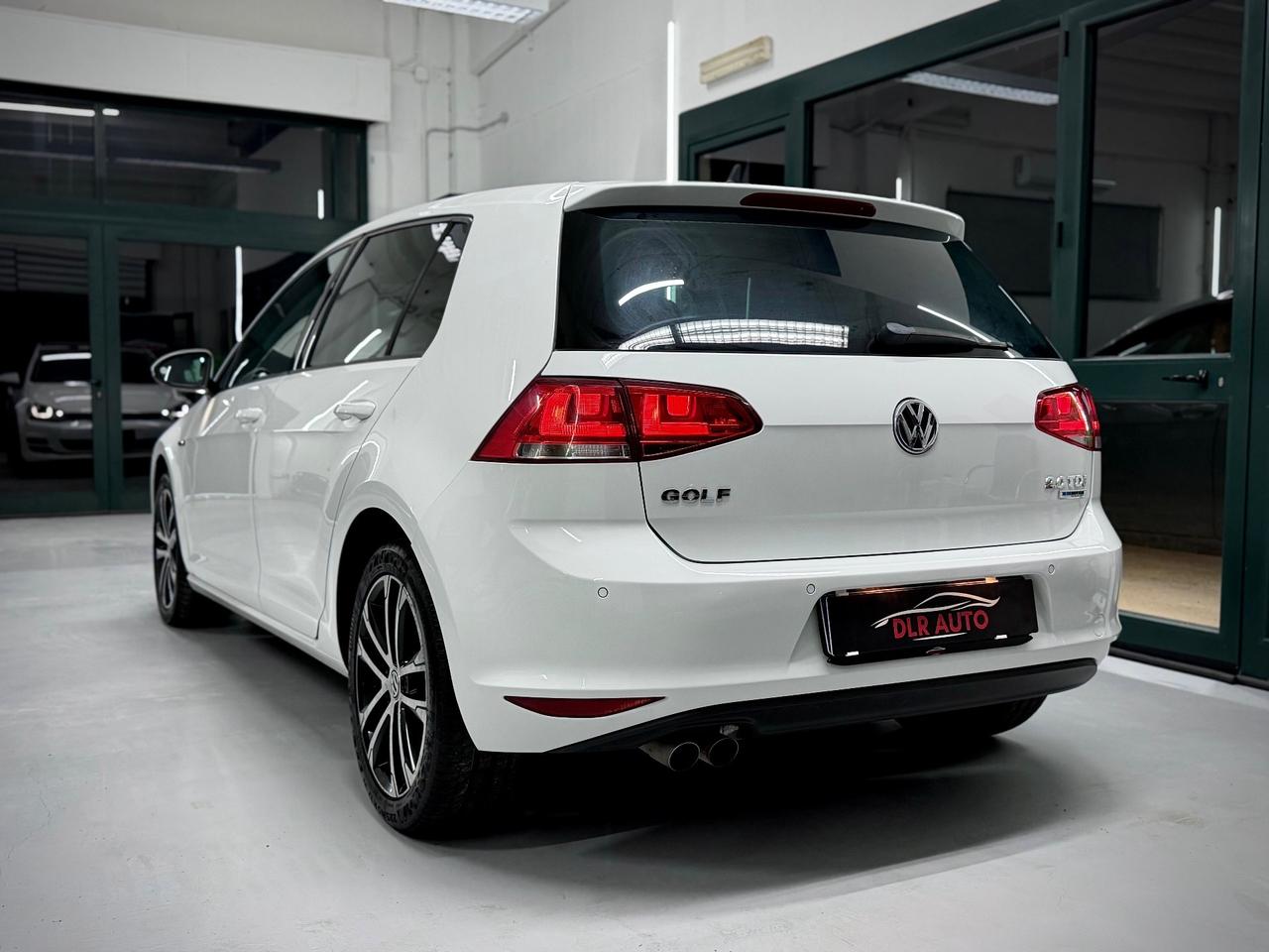 Volkswagen Golf 2.0 TDI DSG 5p. Highline BlueMotion Technology