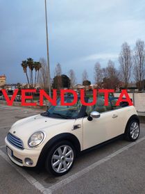 Mini Cooper 1.6 16V Cabrio 05/2010