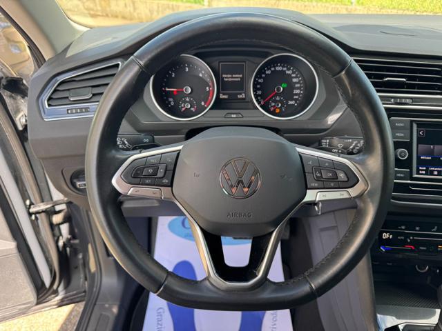 VOLKSWAGEN Tiguan 2.0 TDI 150 CV DSG Life