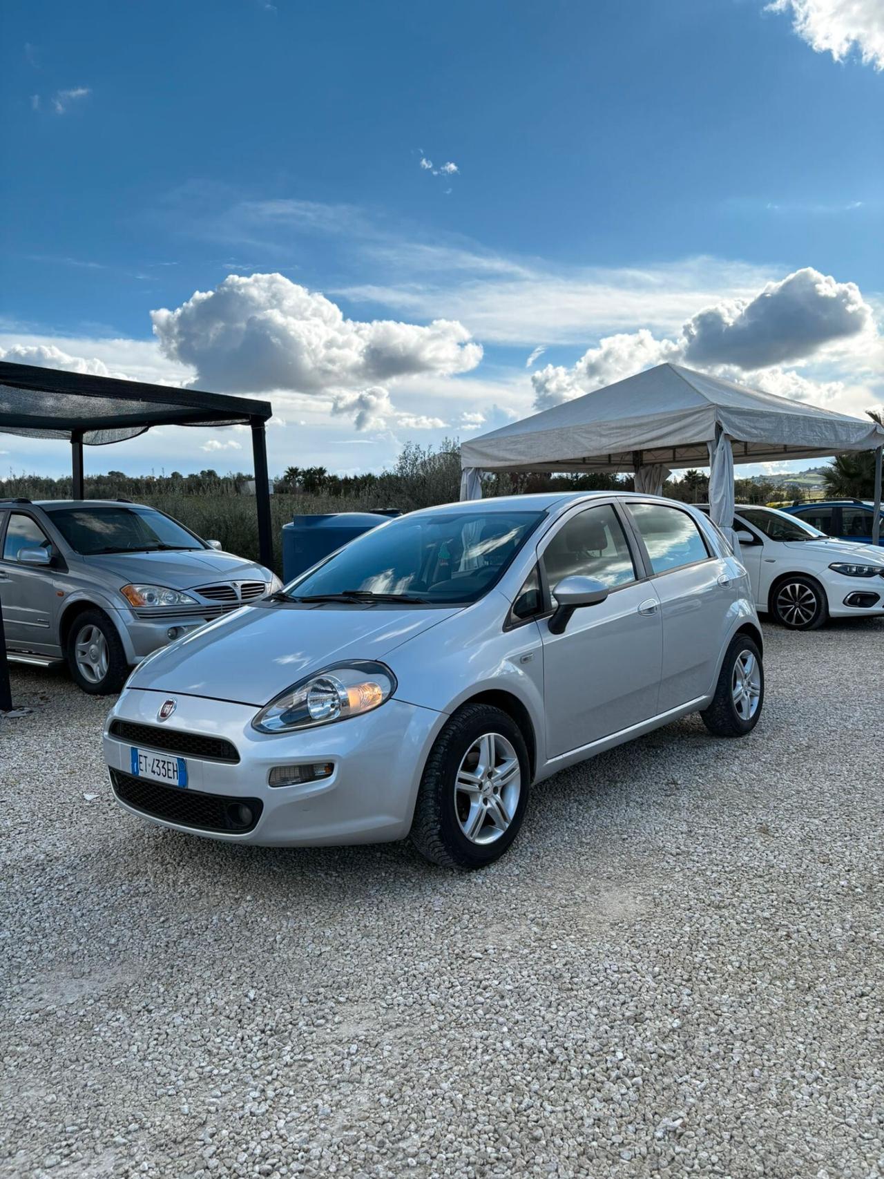 Fiat Punto 1.3 MJT II S&S 95 CV 5 porte Lounge
