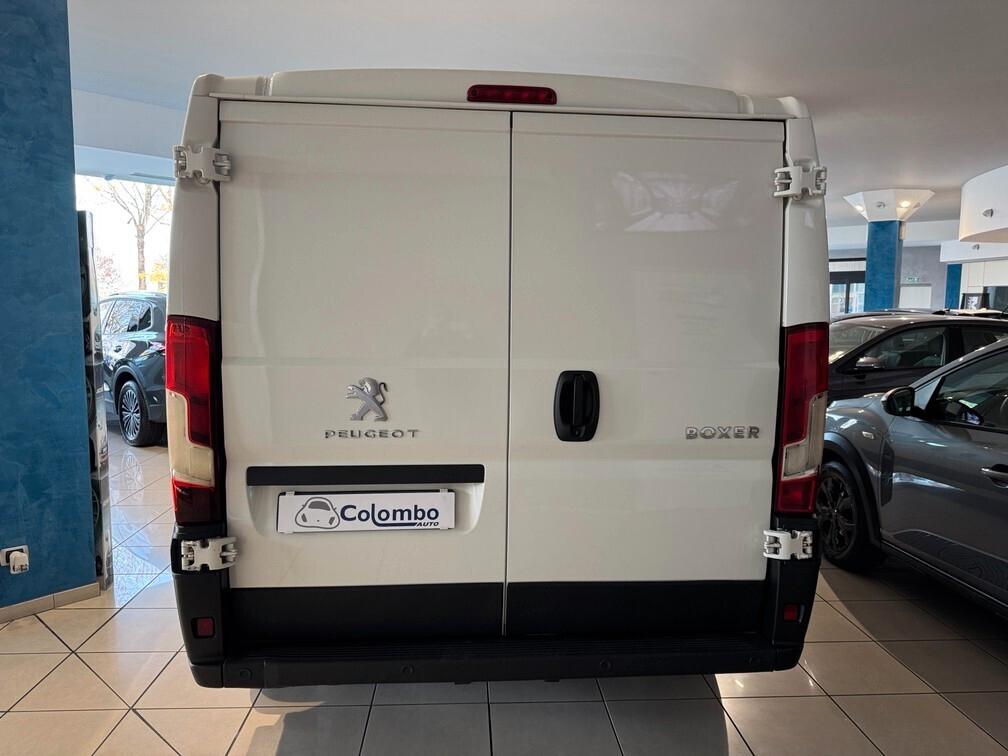 Peugeot Boxer 2.2 HDI COMFORT L1 H1 120cv (850kg portata) +iva