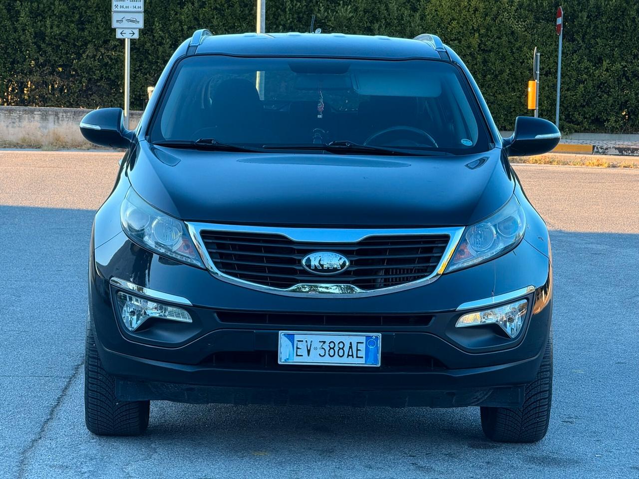 Kia Sportage GARANZIA 12 MESI