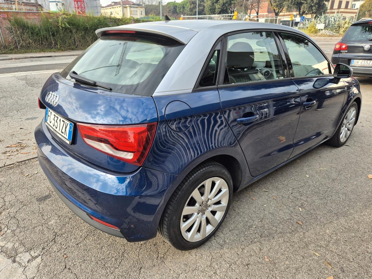 Audi A1 SPB 1.6 TDI 116 CV Design