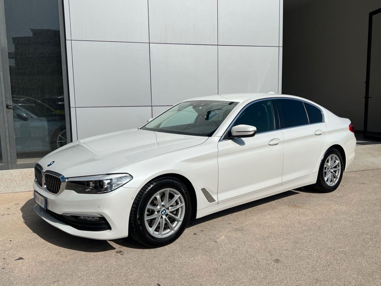 Bmw 520d Luxury