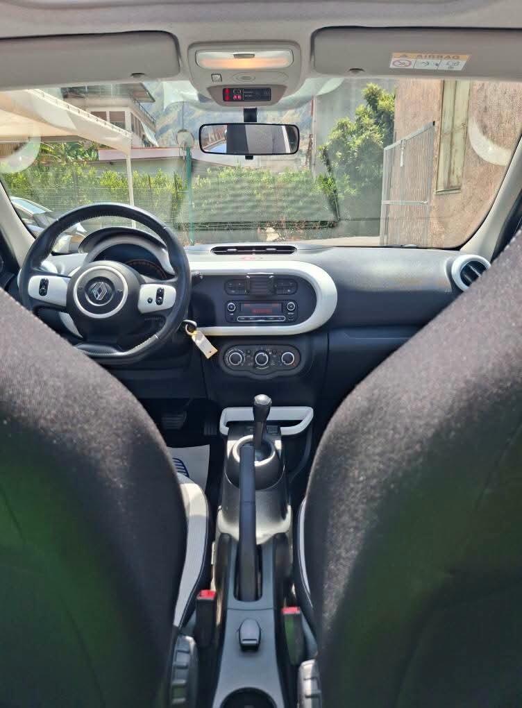 Renault Twingo SCe Stop&Start Lovely