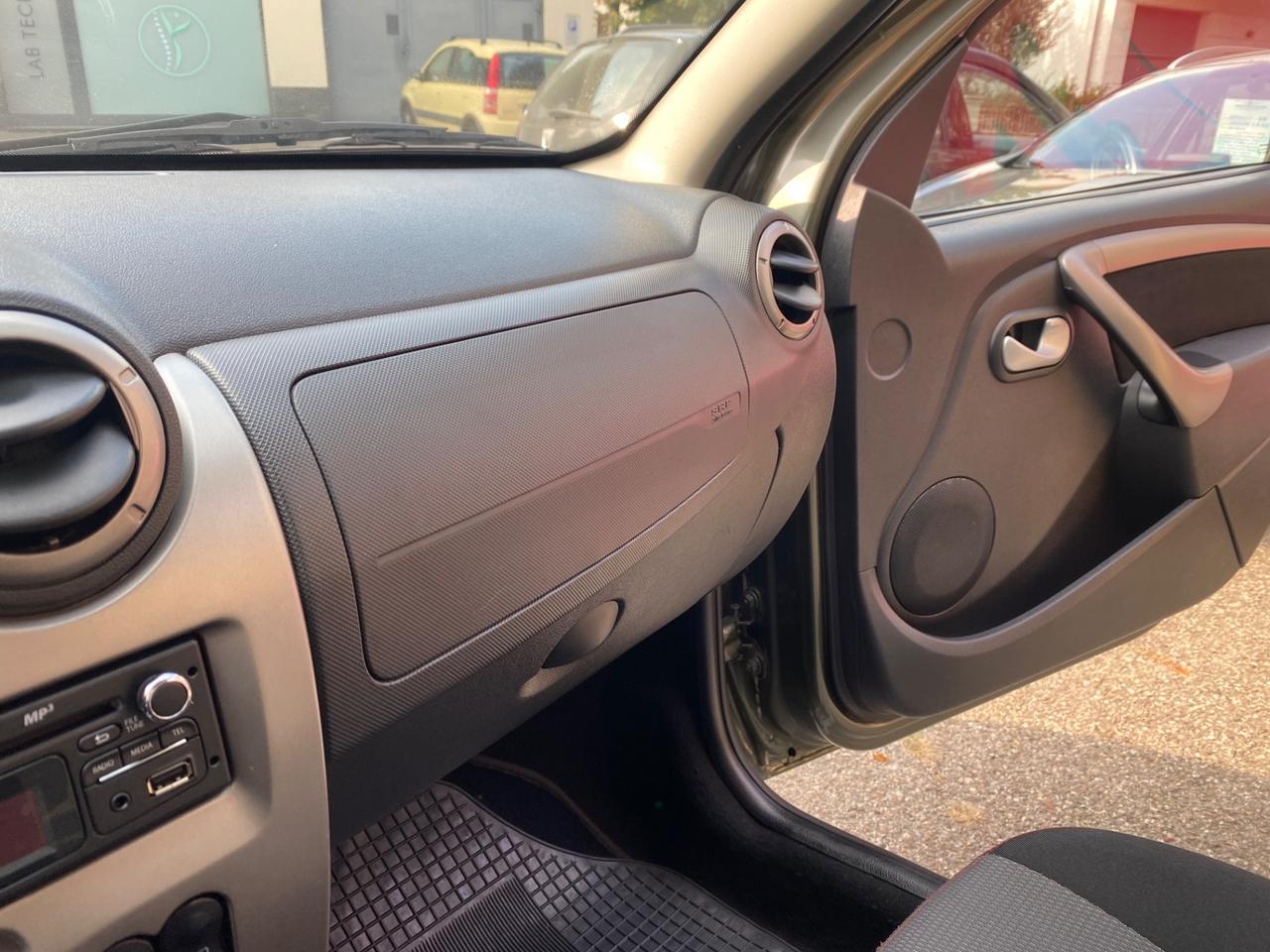 Dacia Duster 1.5 dCi 110CV 4x2 SL Delsey NEOPATENTATI!!!