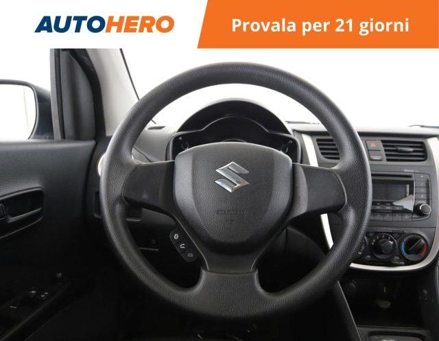 SUZUKI Celerio 1.0 AGS Style