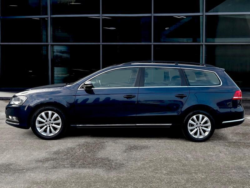 Volkswagen Passat Variant 1.6 tdi Comfortline Business