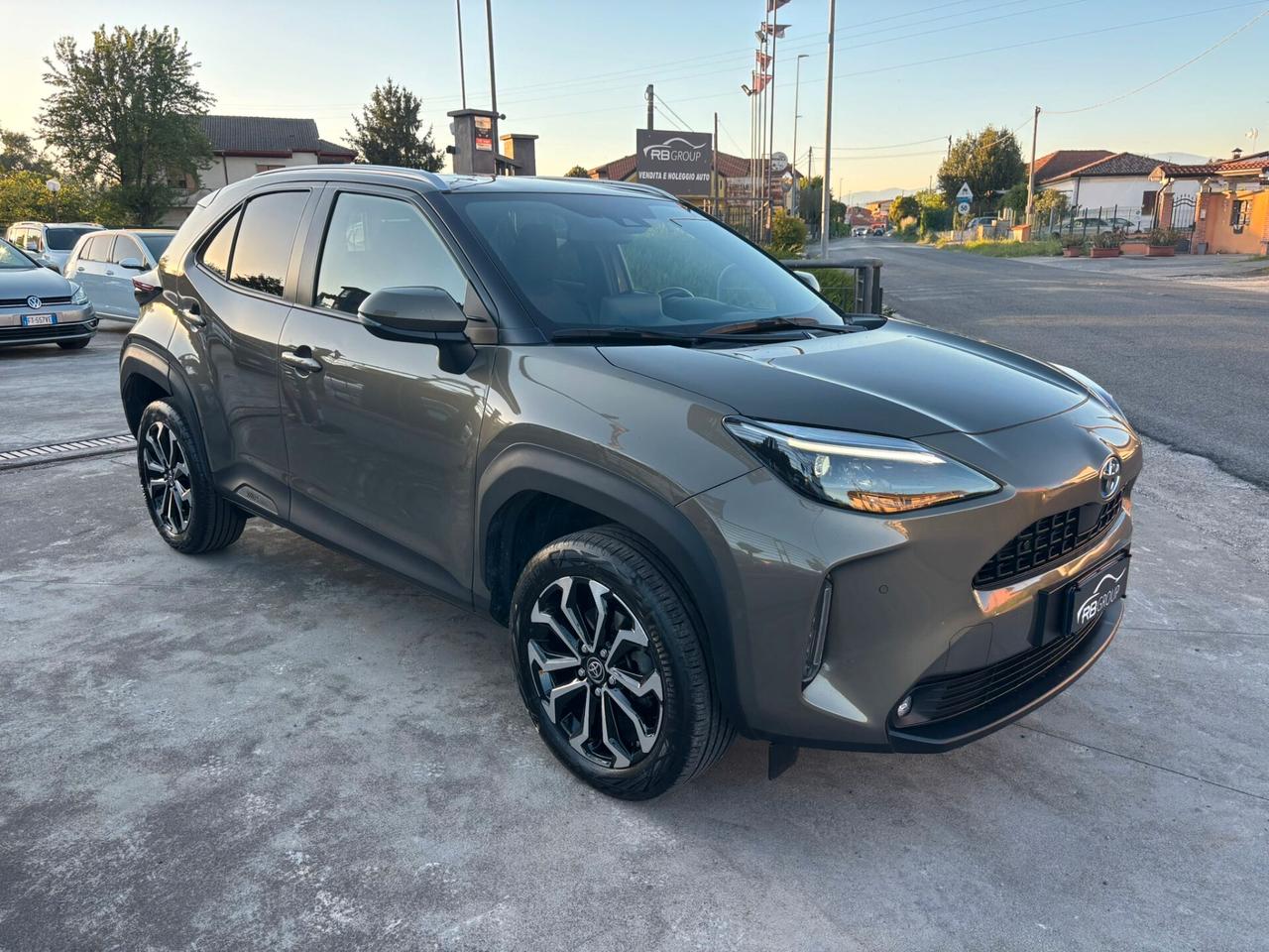Toyota Yaris Cross 1.5 Hybrid 5p. E-CVT Active
