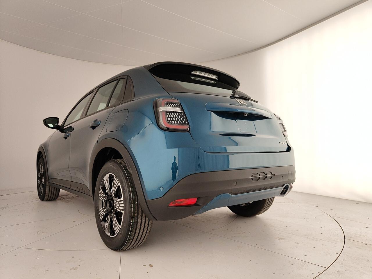 Fiat 600 Hybrid 110 CV DCT MHEV Serie Speciale Icon