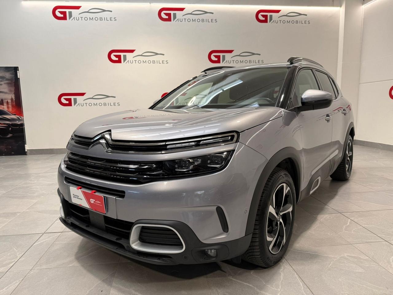 Citroen C5 Aircross BlueHDi 130 S&S Shine