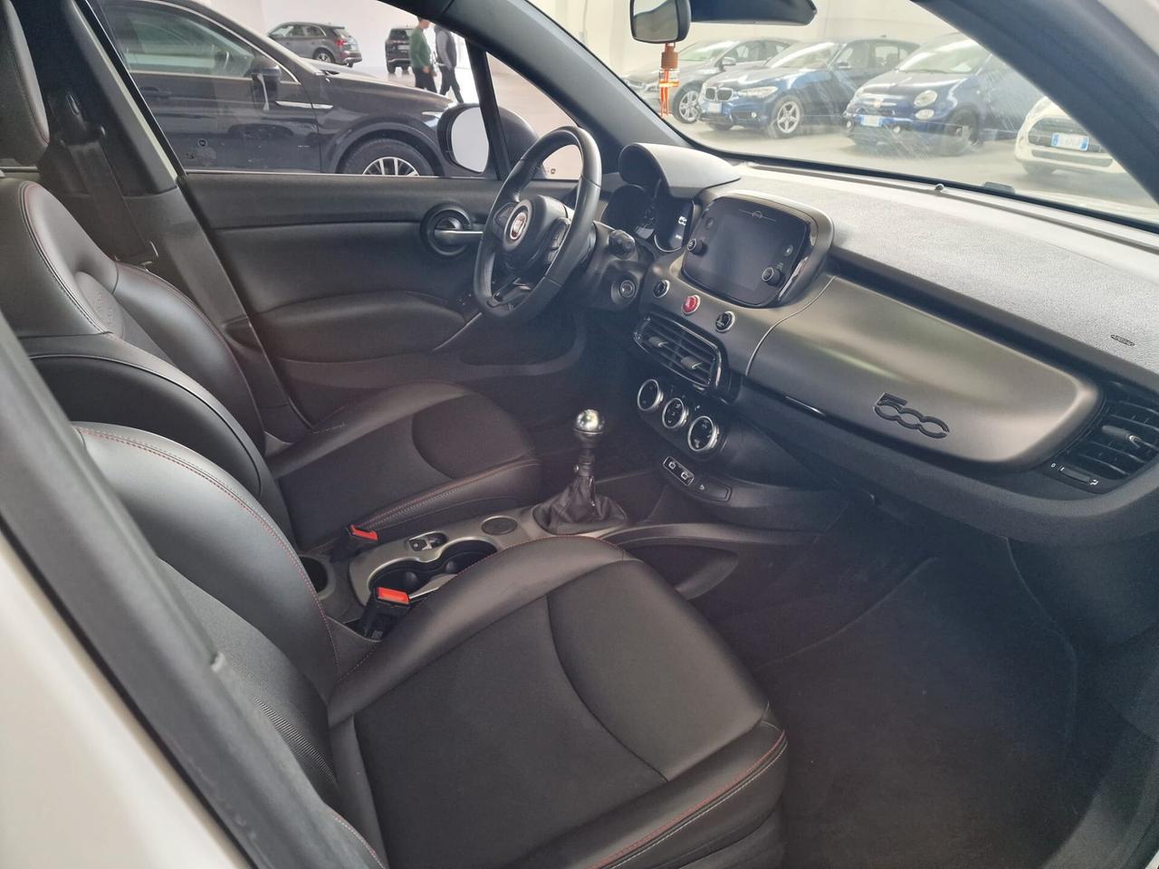 Fiat 500X 1.6 MultiJet 130 CV Sport