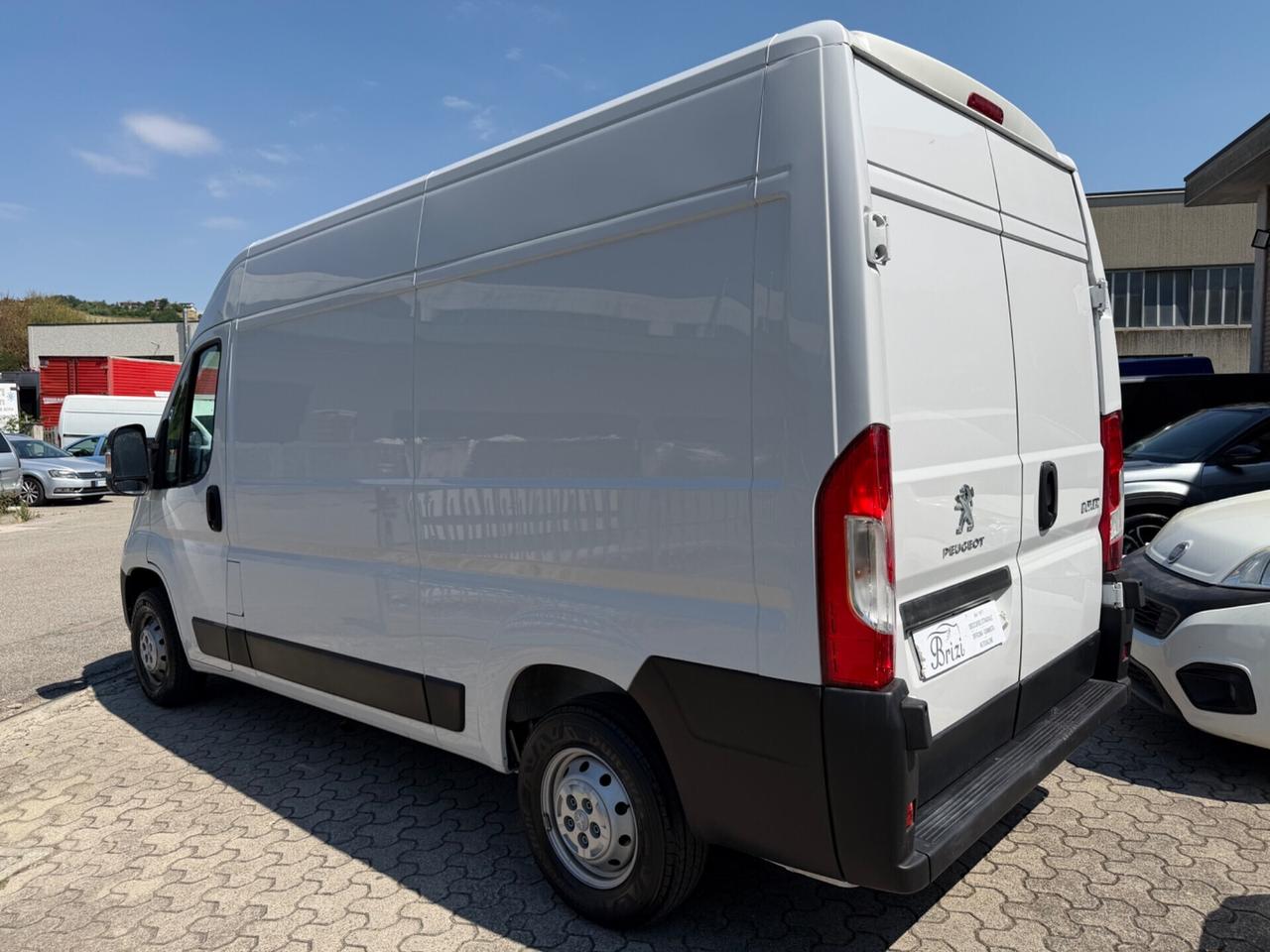 Peugeot Boxer 2.2 BlueHDi 140 S&S PM-TM Furgone