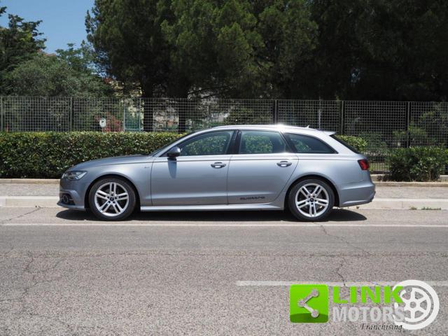 AUDI A6 2.0 TDI 190 CV quattro Bus. Plus S-line