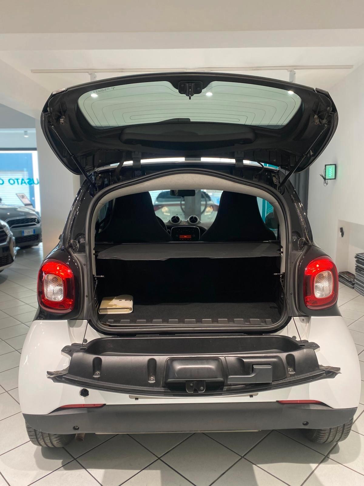 Smart ForTwo 70 1.0 twinamic Passion