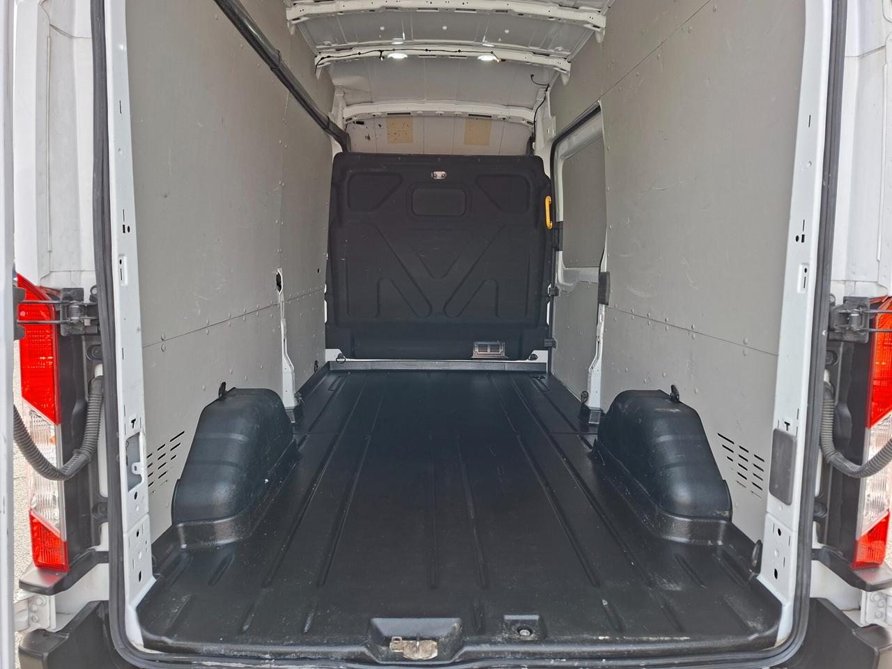 Ford Transit 350 L3H3 2.0TDCi MHEV 170 Cv Eco*UNIPRO*TAGLIANDI*