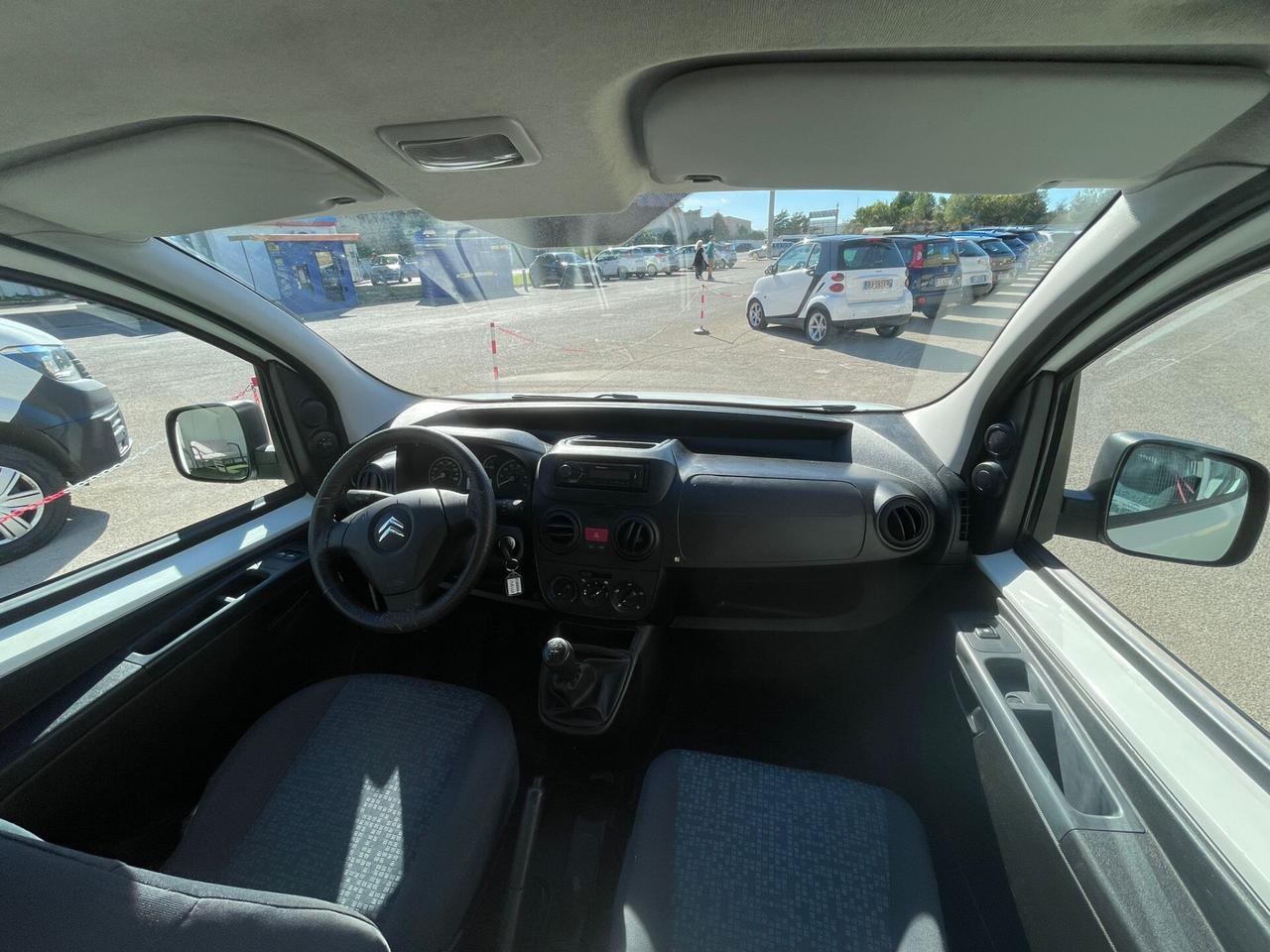 Citroen Nemo 1.3 HDi 80CV Furgone