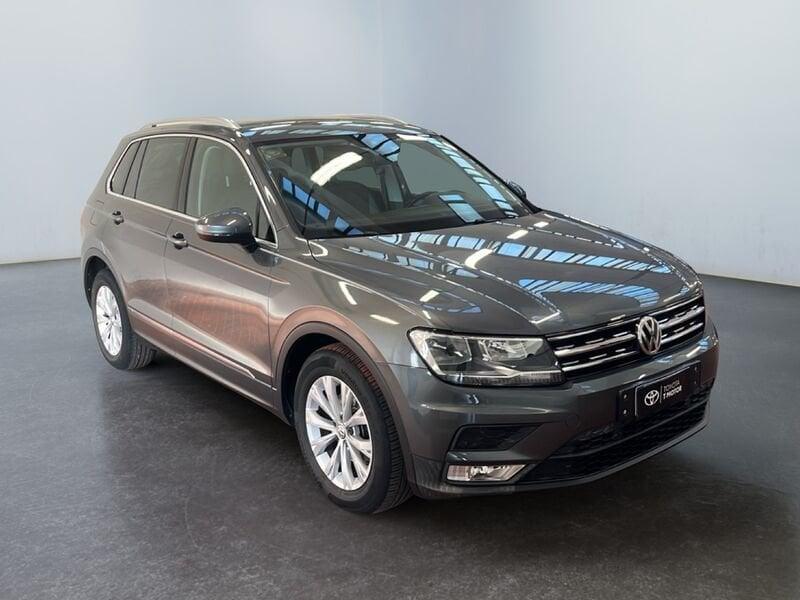 Volkswagen Tiguan Tiguan 1.6 TDI SCR Style BlueMotion Technology