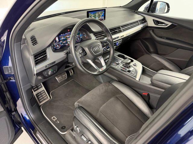 AUDI Q7 50 TDI quattro tiptronic 7 posti S Line Sline