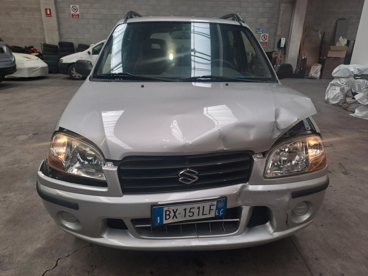SUZUKI IGNIS 1.3 4X4 ** BENZINA **