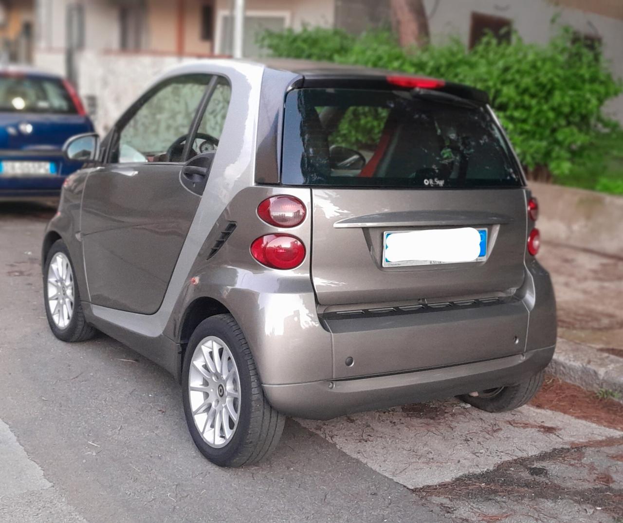 Smart ForTwo 1000 52 kW coupé passion