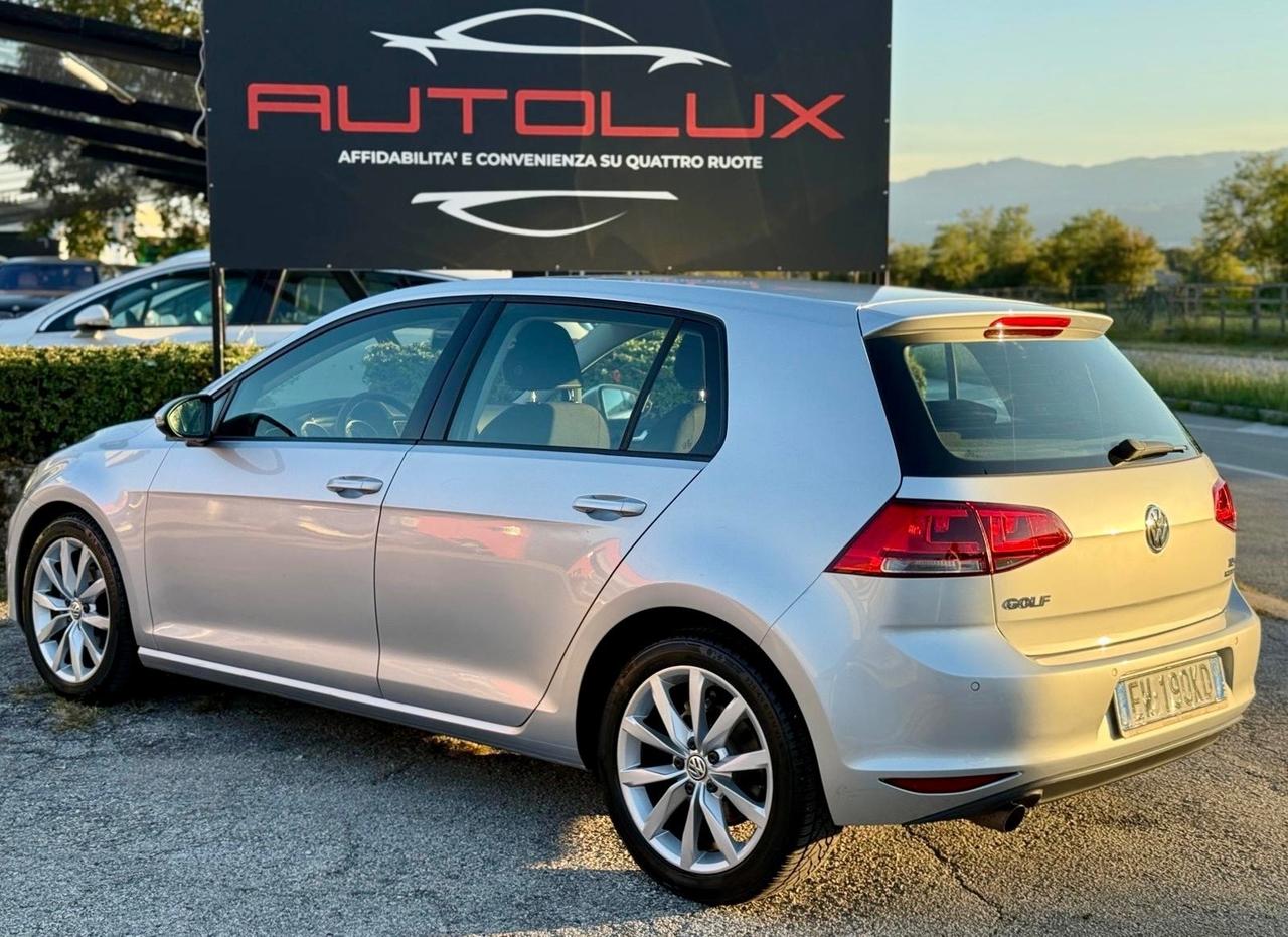 Volkswagen Golf 1.6 TDI 5p. Highline 180.000Km