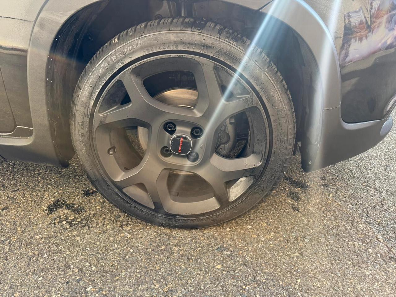 Fiat Panda 1.0 FireFly S&S Hybrid Sport