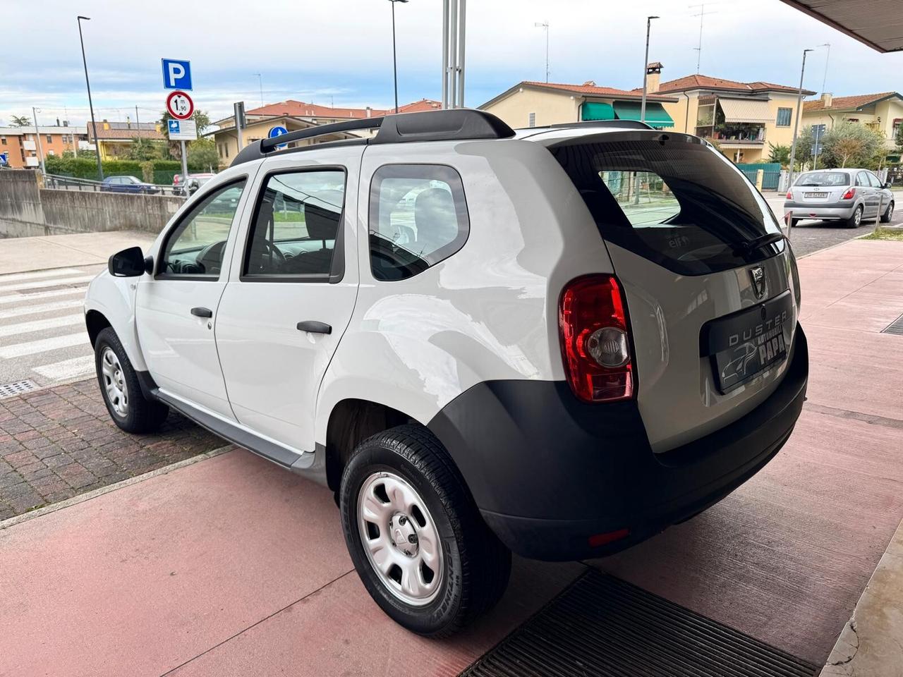 Dacia Duster 1.6 110CV 4x2 GPL Lauréate