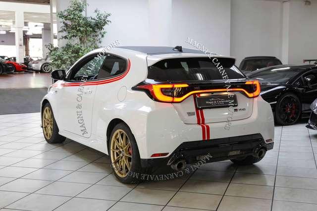 Toyota Yaris GR CIRCUIT "TGR ITALY" 1 OF 51 LIMITED EDITION