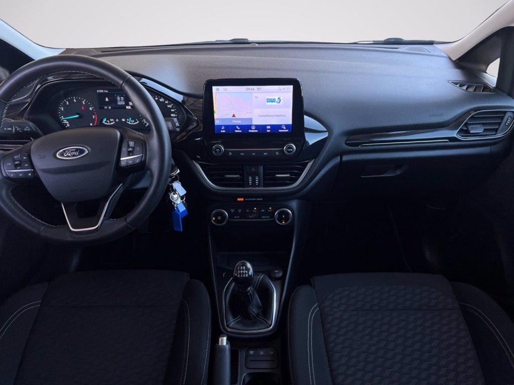 FORD Fiesta 1.0 Ecoboost Hybrid 125 CV 5 porte Titanium del 2023