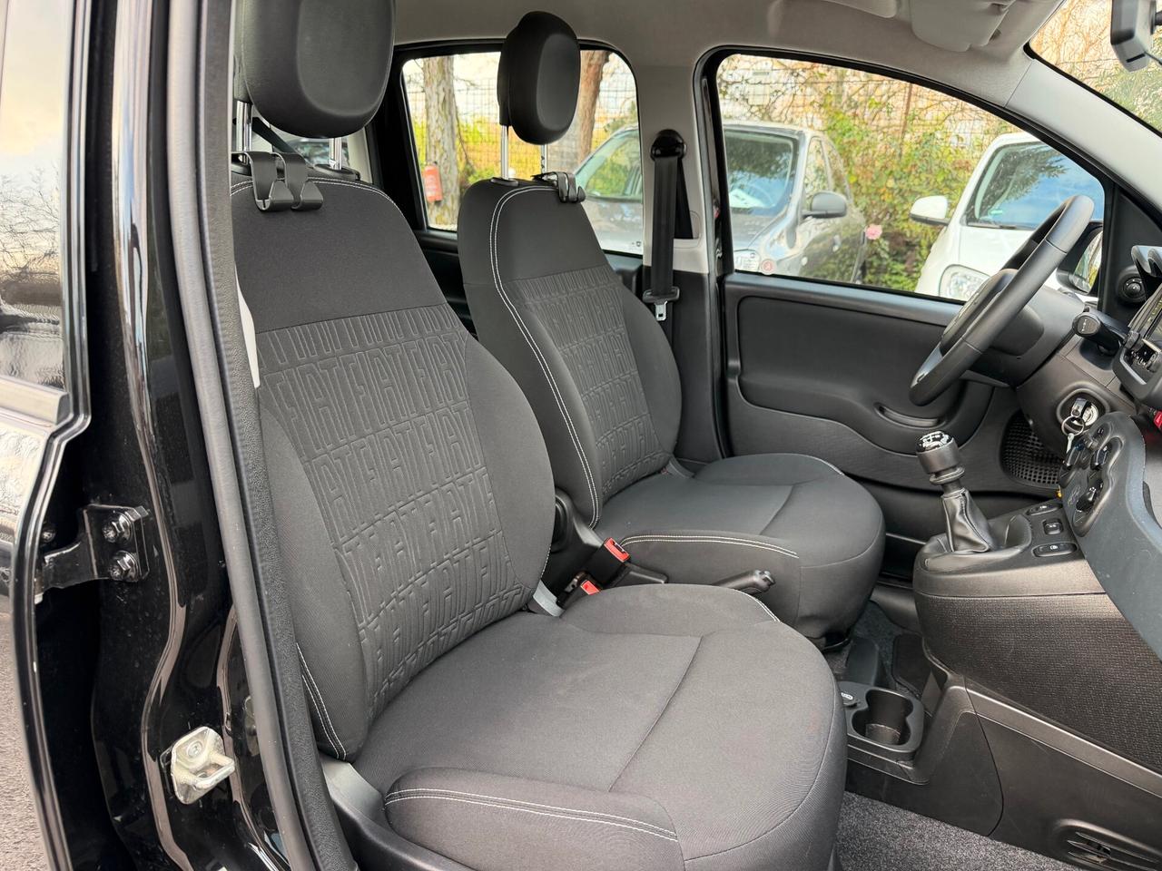 Fiat Panda 1.0 FireFly S&S Hybrid Pandina 2024