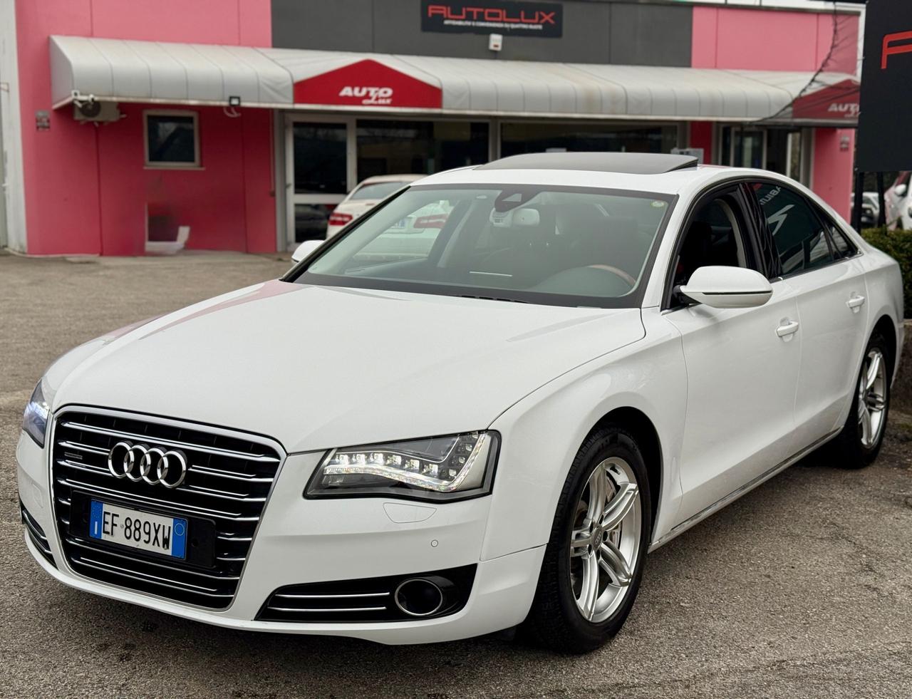 Audi A8 4.2 V8 TDI quattro tiptronic 150’000KM