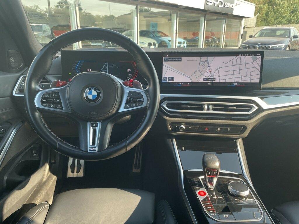 BMW M3 Touring 3.0 Competition M xDrive Steptronic