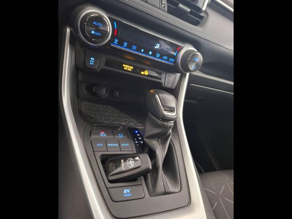 Toyota RAV4 2.5 VVT-iE Hybrid Dynamic 2WD E-CVT