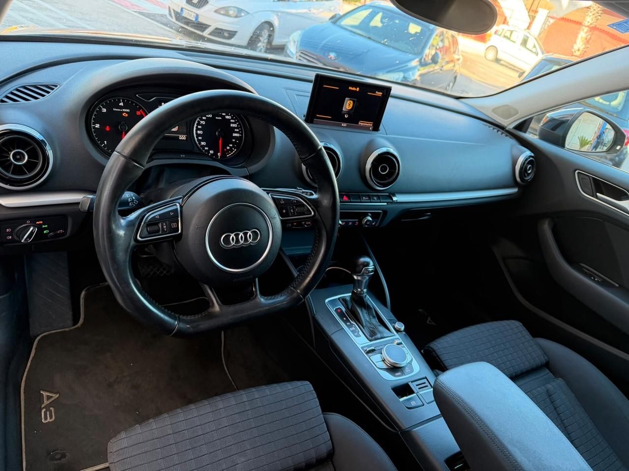 Audi A3 2.0 TDI 150 CV clean diesel S tronic Attraction