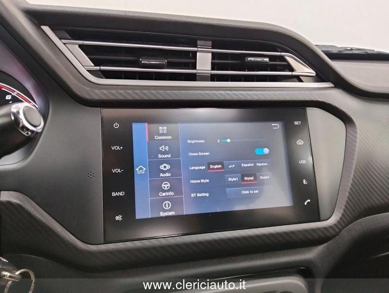 DR AUTOMOBILES DR3 S2 1.5 Bi-Fuel GPL (TETTO)