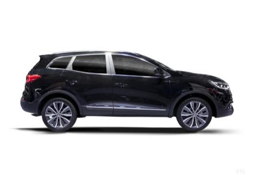 RENAULT Kadjar - Kadjar 1.5 dci energy Zen 110cv