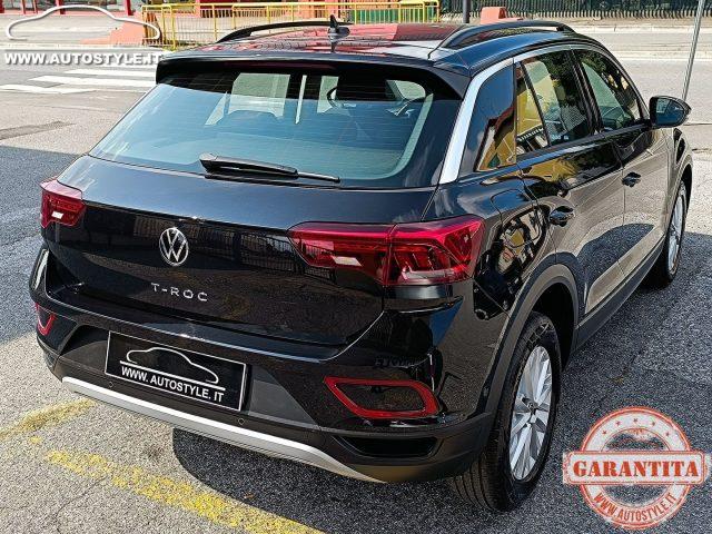 VOLKSWAGEN T-Roc 1.0 TSI Life 110Cv