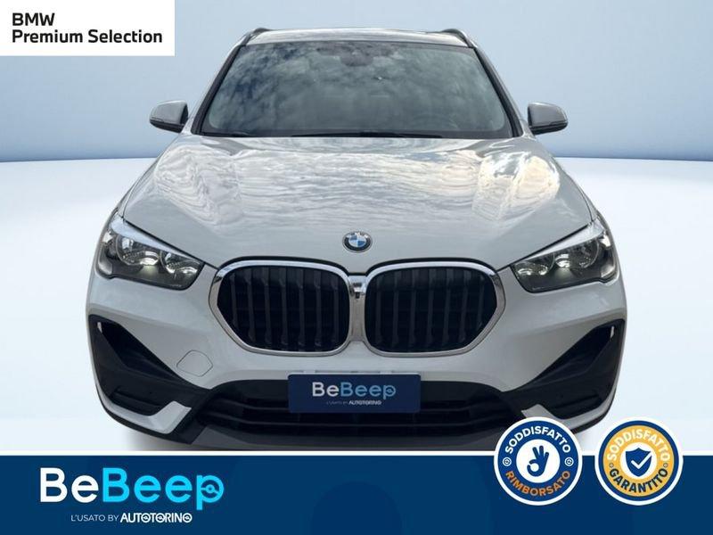BMW X1 SDRIVE18D BUSINESS ADVANTAGE AUTO