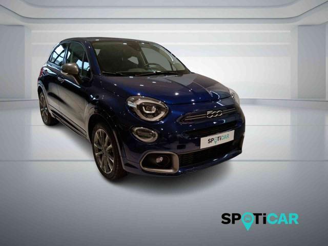 FIAT 500X 1.5 T4 Hybrid 130 CV DCT Sport
