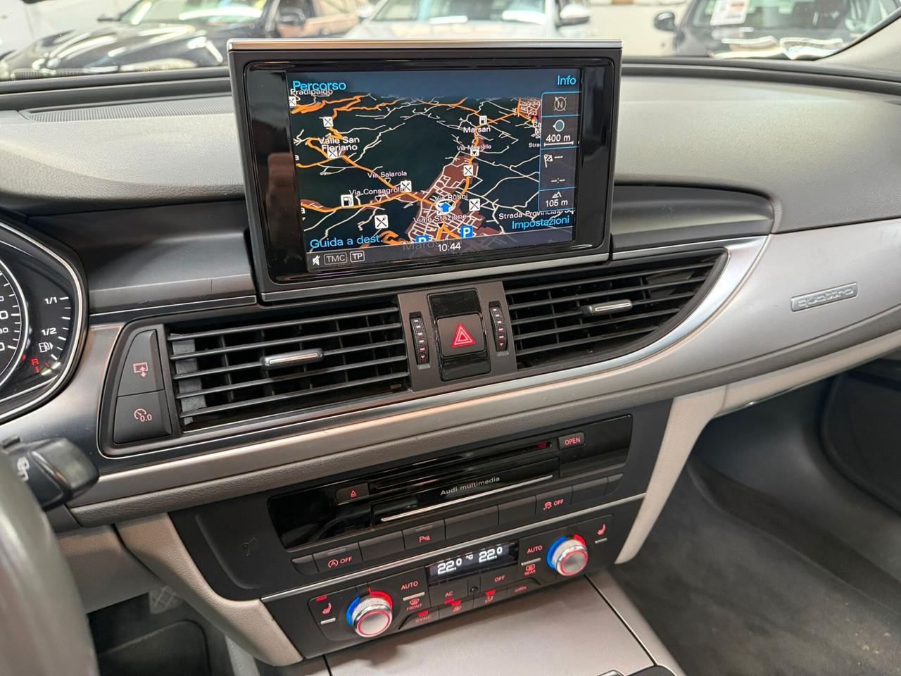 Audi A6 Avant 3.0 TDI 245CV clean diesel qu. S tr. Business plus