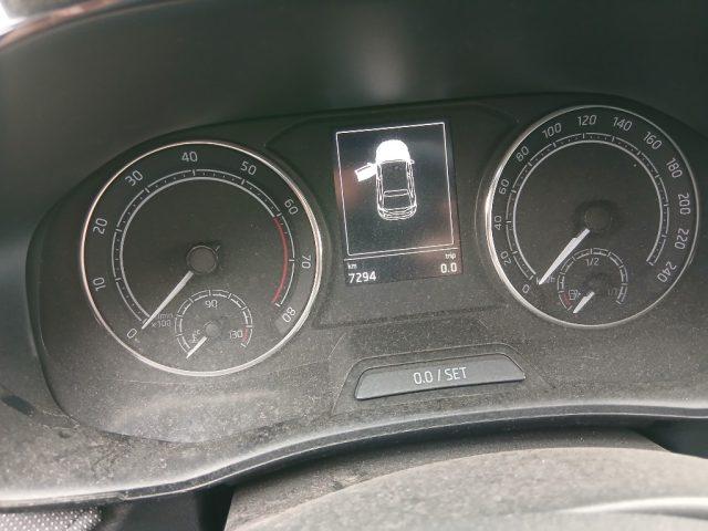 SKODA Fabia 1.0 MPI EVO 80 CV Style