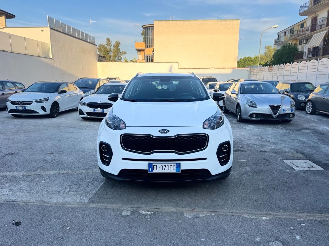 Kia Sportage 1.7 DIESEL 115CV Cool 2017