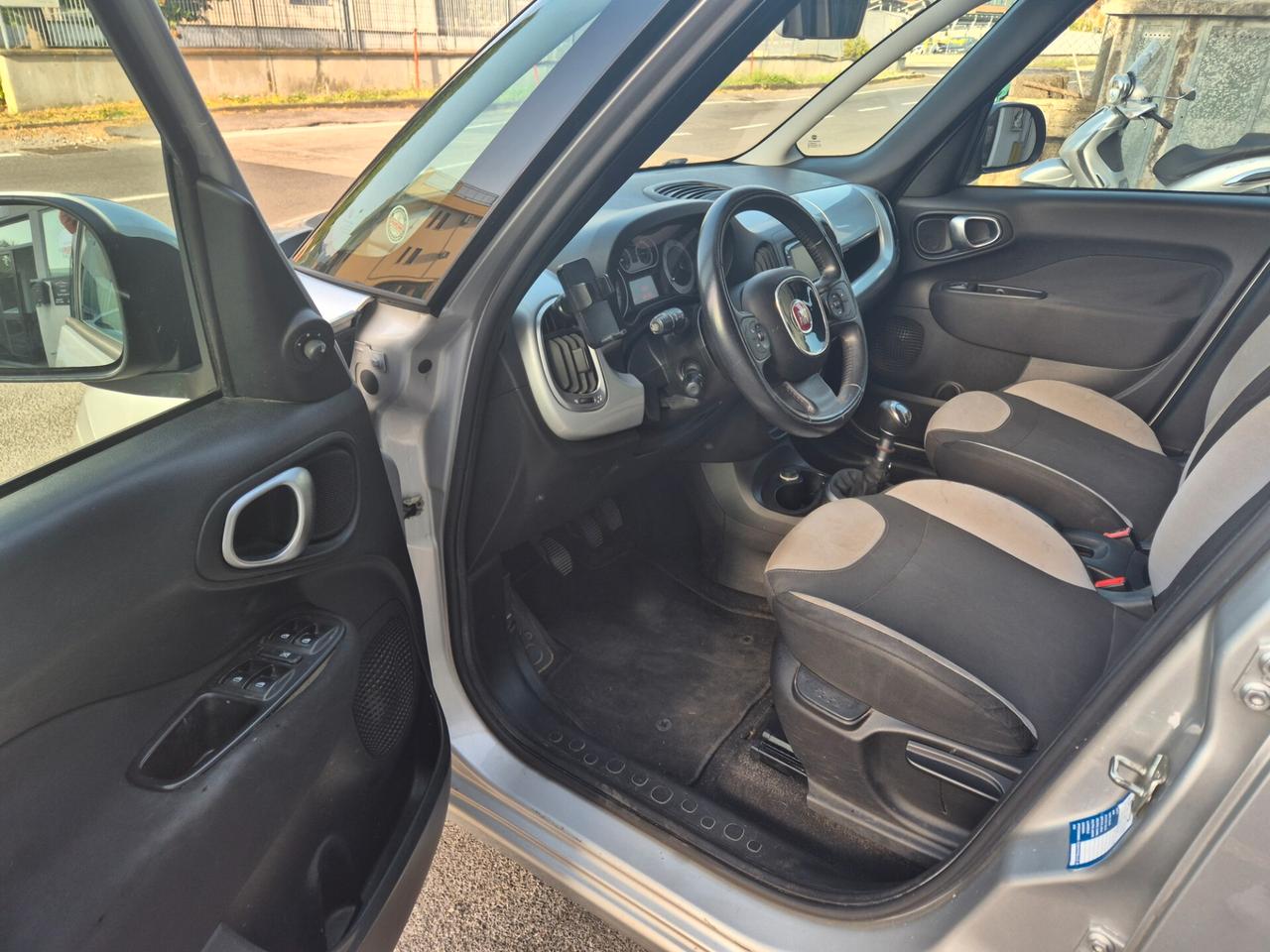 Fiat 500L 1.3 Multijet 85 CV Lounge