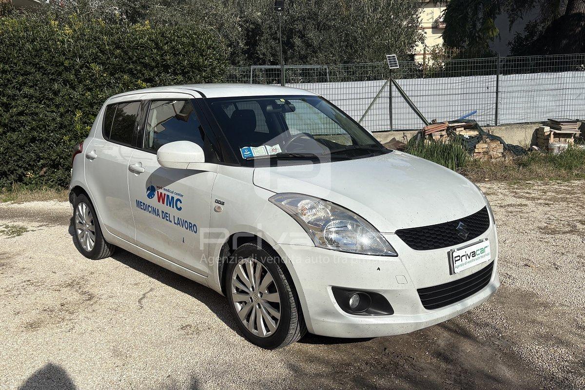 SUZUKI Swift 1.3 DDiS 5 porte GL Style