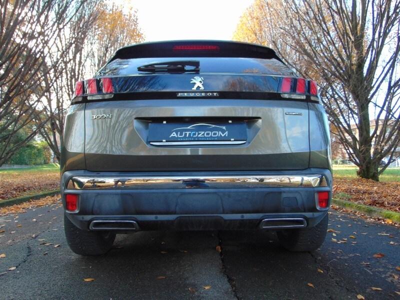 PEUGEOT 3008 2ª serie 3008 BlueHDi 120 S&S EAT...